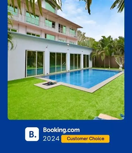 Ekostay - Casa Royale Alibag